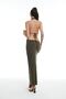 Yesıl Cut Out Elbıse - 5