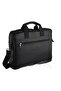 West Polo Laptop Compartment Briefcase-Laptop Bag with Hand and Shoulder Strap - 3