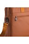 West Polo Laptop Compartment Briefcase-Laptop Bag with Hand and Shoulder Strap - 5
