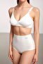 Rosalindas Ultra Light High Waist Laser Cut Seamless Panties - 2
