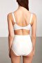 Rosalindas Ultra Light High Waist Laser Cut Seamless Panties - 3
