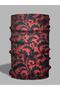Leaf Patterned Neck Collar - Paphos