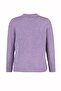 Lila Geniş Kalıp Yumuşak Dokulu Basic Triko Kazak TWOAW20FV0142 - 8