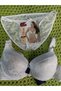 White Unassisted Bra Set - 2