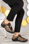 216504 Daily Velcro Men's Sandals Shoes - 3