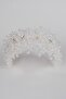 Barbara Crystal Beaded Bridal Hair Accessory for the Most Beautiful Brides – Crown – Crown – Crown - 4