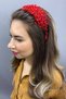 Bridal Accessory Asian Crystal Bridal Hair Accessory - 5