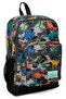 Camouflage Dinosaur Printed Primary School and Daily Backpack - Boy