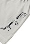 Baby Boy Cotton Elastic Waist Shorts302882 - 4