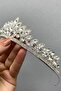 Women's Zeyn Model Bridal Crown – Crown – Crown – Crown - 2
