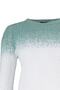 Mint Beard/Feather Rope Knitwear Sweater Twoaw22Kz0092 - 13