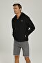 GT16 Basic Softshell 1pr Hooded Zippered 3 Pockets