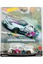 Car Culture Japanese Cars Mountain Drifters 1:64 Scale Hotwheels Premium Brand (Five / 5 Pcs) - 5