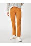 Straight Cut Basic Trousers - 3