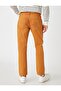 Straight Cut Basic Trousers - 4