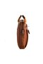 West Polo Laptop Compartment Briefcase-Laptop Bag with Hand and Shoulder Strap - 2