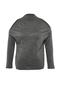Anthracite Cut Out Detailed Knitwear Sweater Tbbaw23An00025 - 8