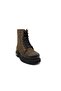 حذاء نسائي بني Dock Step 102 18505-g - 3