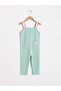 Baby Girl Green Jumpsuit