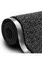 Dehumidifier Hygienic Door Mat Black - 60cmx90cm - 2