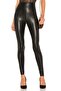 Women's High Waist Leggings Pants - 2