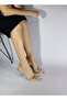 Transparent Stiletto Silver - 3