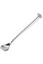 Cocktail Mixing Spoon and Knocker