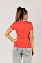 Women's Lycra Short Sleeve Body - 3