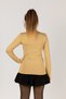 Women's Long Sleeve Stretch Fabric Jersey - 3
