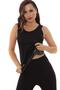 Men's Women's Thermal Sauna Set (video) Terleten Athlete and Leggings Corset Thermal Set Unisex - 3