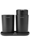 Renew Dark Gray Bathroom Set 3 Pieces