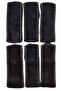 Supersoft Velvet Headband (6 Pcs)