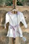 Baby & Kids Puffy Muslin Bathrobe - 2