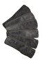 Super Soft Velvet Hair Band (6 Pieces)