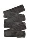 Super Soft Velvet Hair Band (6 Pieces) - 6