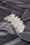 Barbara Crystal Beaded Bridal Hair Accessory for the Most Beautiful Brides – Crown – Crown – Crown - 6