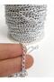 Silver Aluminum Chain (1 Mt) - 8
