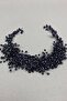 Hair Accessory Lisa Model Bridal Henna Crown - 4