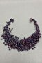 Hair Accessory Lisa Model Bridal Henna Crown - 3