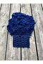 Navy Blue Ribbon Pompom 5 Meters – Decorative Ribbon – Decorative Ribbon - 2