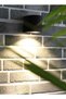 One-Way Decorative Sconce (black) - 2