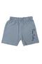 Baby Boy Cotton Elastic Waist Shorts302882 - 2