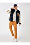 Straight Cut Basic Trousers - 2
