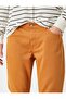 Straight Cut Basic Trousers - 5