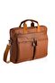 West Polo Laptop Compartment Briefcase-Laptop Bag with Hand and Shoulder Strap