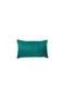 Soften Dark Green Decorative Throw Pillow 50x30 Cm - 5