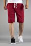 Men's Shorts Capri Red