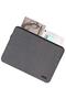 Smoked Waterproof Zipper Detailed Unisex 15.6-16.1-16.9 Inch Macbook Case Notebook Laptop Bag - 3