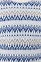 Blue Men's Slim Fit Crew Neck Jacquard Knitwear Sweater TMNAW23KZ00029 - 4
