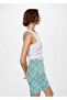 Knitwear Biker Shorts - 7